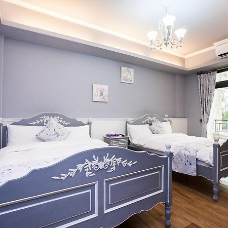 Iris Guest House Hualien City Εξωτερικό φωτογραφία