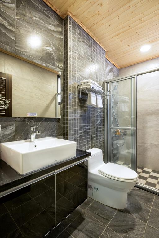 Iris Guest House Hualien City Εξωτερικό φωτογραφία