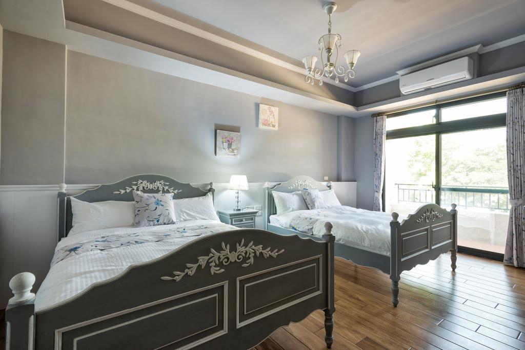 Iris Guest House Hualien City Εξωτερικό φωτογραφία