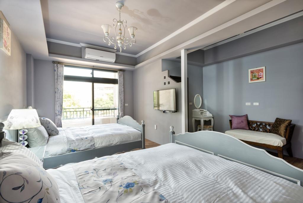 Iris Guest House Hualien City Εξωτερικό φωτογραφία