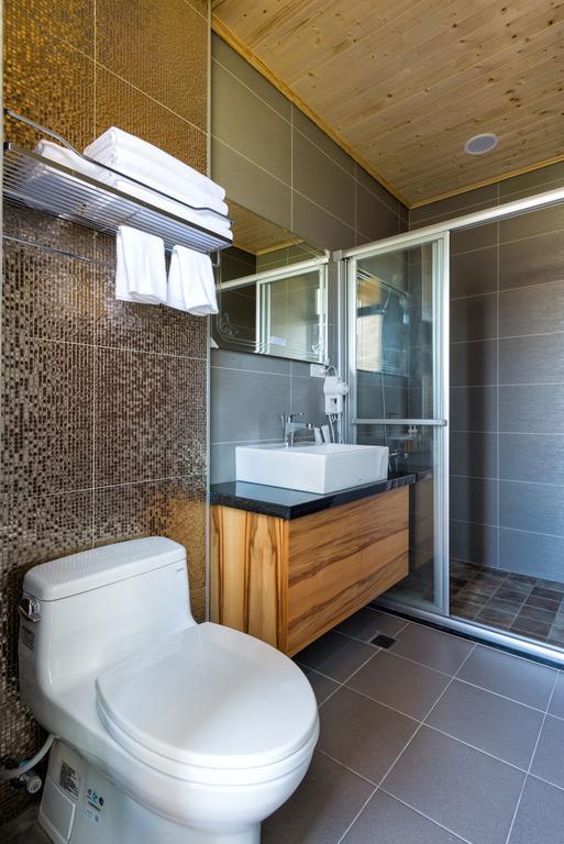 Iris Guest House Hualien City Εξωτερικό φωτογραφία