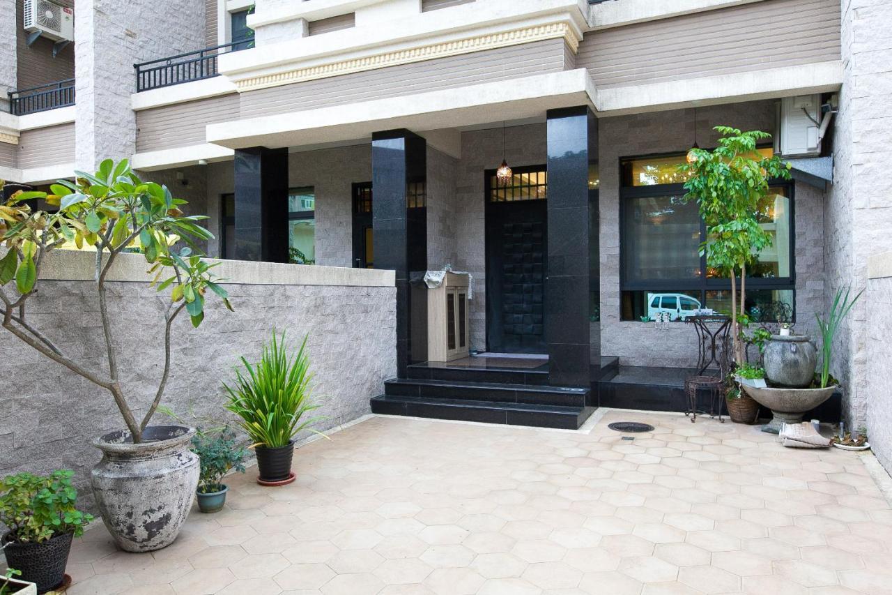 Iris Guest House Hualien City Εξωτερικό φωτογραφία