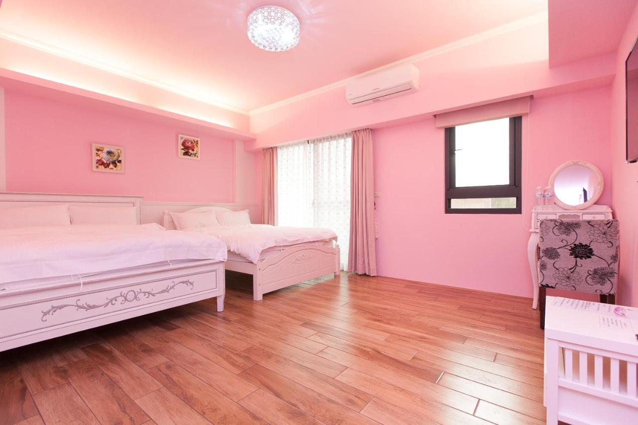 Iris Guest House Hualien City Εξωτερικό φωτογραφία