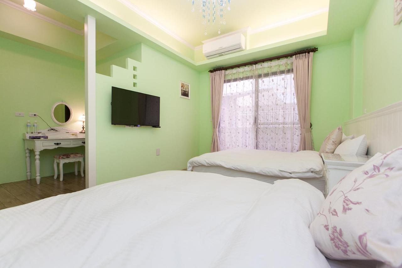 Iris Guest House Hualien City Εξωτερικό φωτογραφία