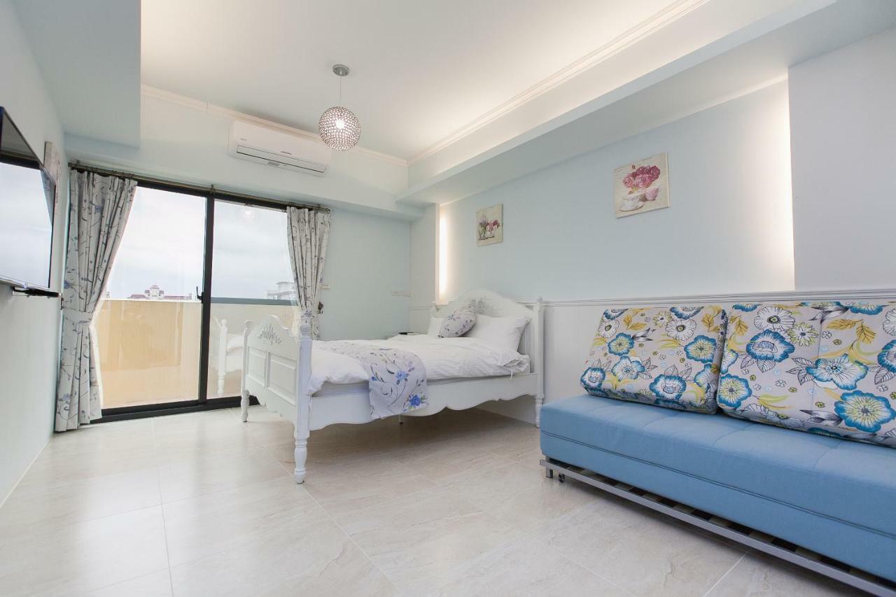 Iris Guest House Hualien City Εξωτερικό φωτογραφία