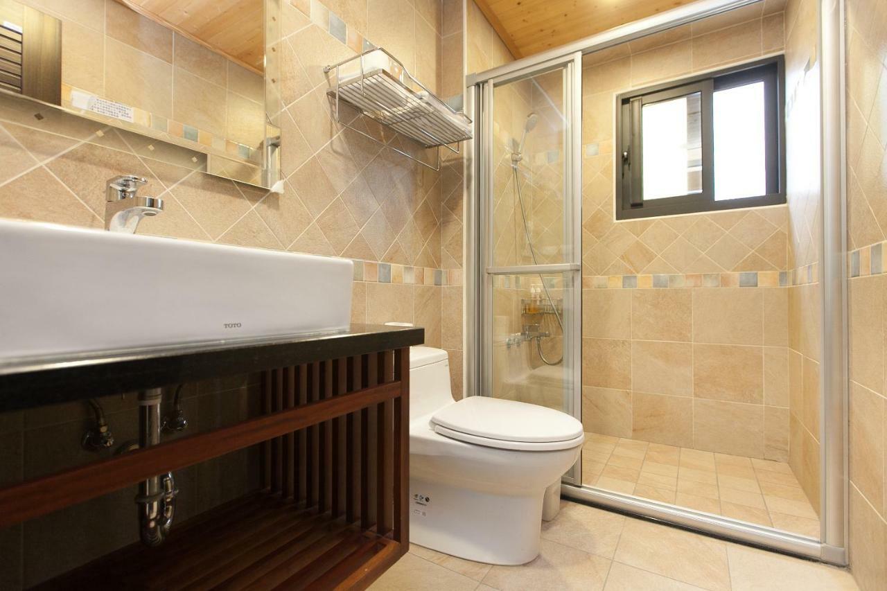 Iris Guest House Hualien City Εξωτερικό φωτογραφία